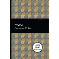 Color: Large Print Edition - Paperback