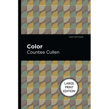 Color: Large Print Edition - Paperback