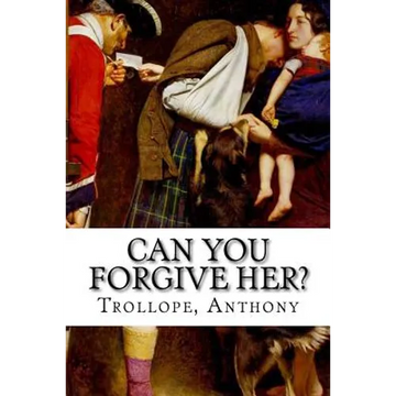 Can You Forgive Her? - Paperback