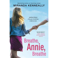 Breathe, Annie, Breathe - Paperback