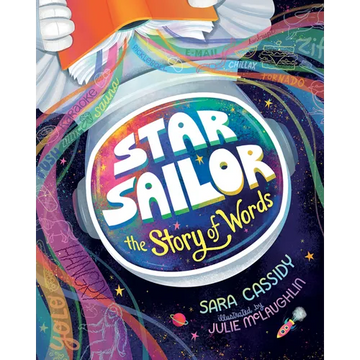 Star Sailor, the Story of Words - Hardcover