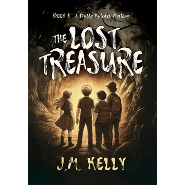 The Lost Treasure - Hardcover