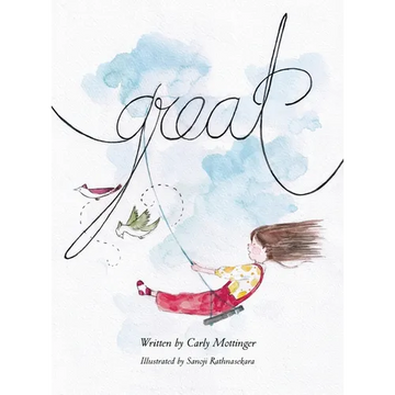 Great - Hardcover