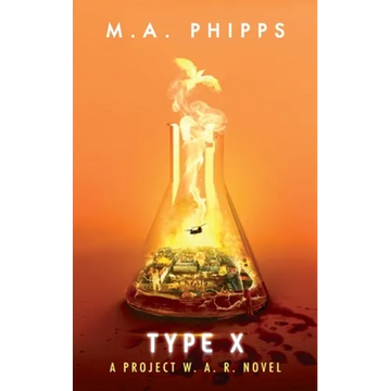 Type X: A Dark Dystopian Thriller - Paperback