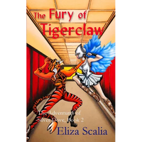 The Fury of Tigerclaw - Paperback