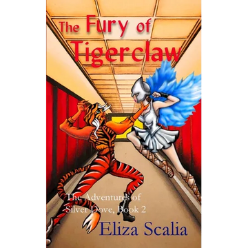 The Fury of Tigerclaw - Paperback