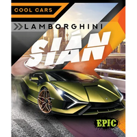 Lamborghini Sián - Library Binding