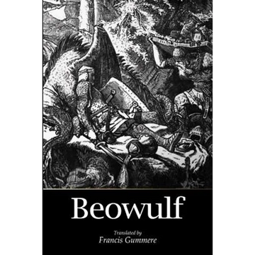 Beowulf: With Footnotes - Paperback