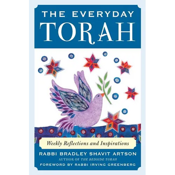The Everyday Torah: Weekly Reflections and Inspirations - Paperback