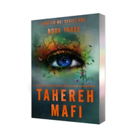 Ignite Me Paperback Deluxe Limited Edition - Paperback