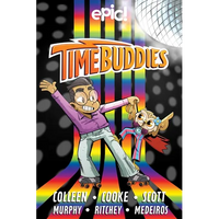 Time Buddies: Past, Present, Hooture Volume 2 - Paperback