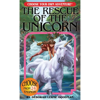 The Rescue of the Unicorn - Paperback