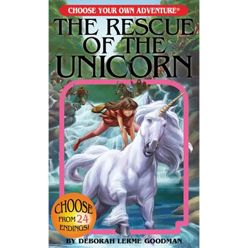 The Rescue of the Unicorn - Paperback