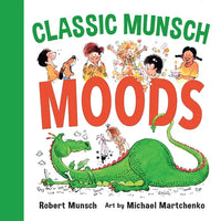 Classic Munsch Moods - Board Book