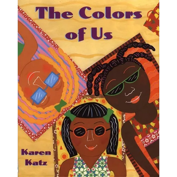 The Colors of Us - Paperback