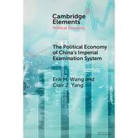 The Political Economy of China's Imperial Examination System - Paperback