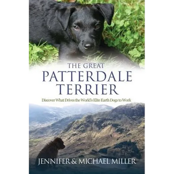 The Great Patterdale Terrier - Hardcover