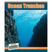 Ocean Trenches - Library Binding