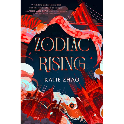 Zodiac Rising