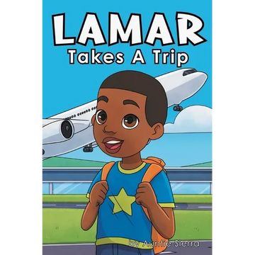 Lamar Takes A Trip - Paperback