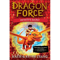 Infinity's Secret - Paperback