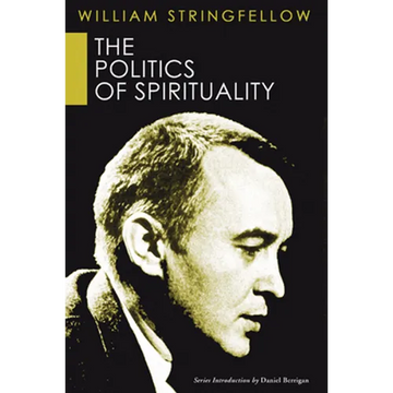 The Politics of Spirituality - Paperback