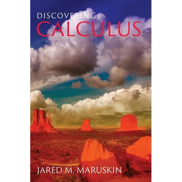 Discovering Calculus - Paperback