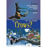 Do You Know Crows? - Paperback