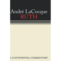 Ruth: A Continental Commentary - Hardcover