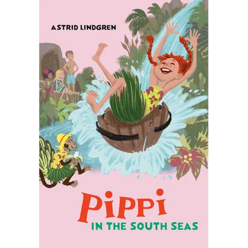 Pippi in the South Seas - Paperback