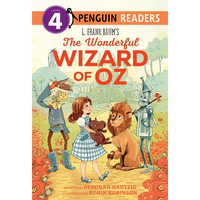 L. Frank Baum's the Wonderful Wizard of Oz - Paperback