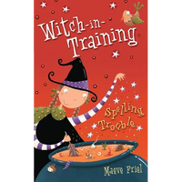 Spelling Trouble - Paperback
