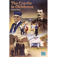 The Czechs in Oklahoma - Paperback