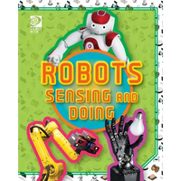Robots Sensing and Doing - Paperback