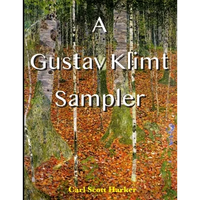A Gustav Klimt Sampler - Paperback