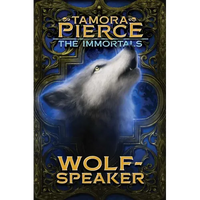 Wolf-Speaker - Paperback