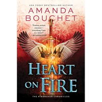 Heart on Fire - Paperback