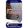 Oxford Discover Futures Level 1 Workbook with Online Practice