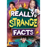Really Strange Facts - Paperback