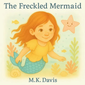 The Freckled Mermaid - Paperback