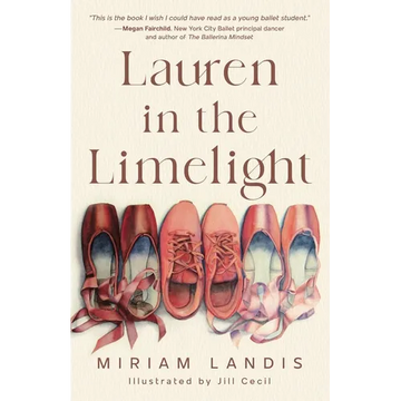 Lauren in the Limelight - Paperback