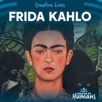 Frida Kahlo - Library Binding
