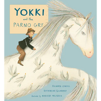 Yokki and the Parno Gry - Hardcover