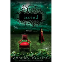Ascend: A Trylle Novel - Paperback