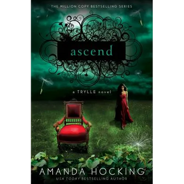 Ascend: A Trylle Novel - Paperback