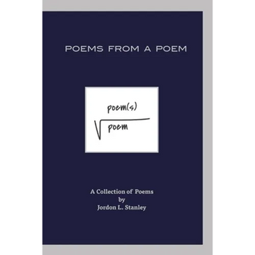 Poems From a Poem - Paperback