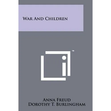 War And Children - Paperback