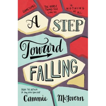 A Step Toward Falling - Paperback