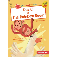 Duck! & the Rainbow Room - Paperback