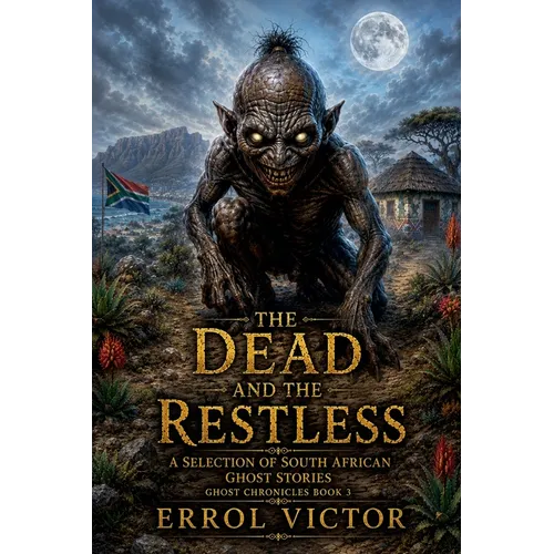 The Dead and the Restless: A selection of South African Ghost Stories